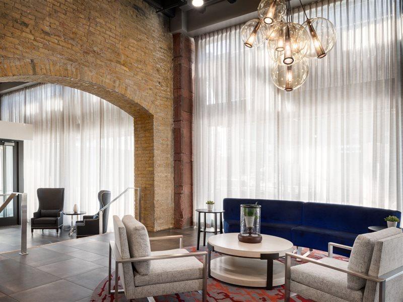 Homewood Suites By Hilton Milwaukee Downtown Εξωτερικό φωτογραφία