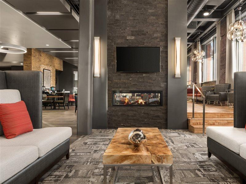 Homewood Suites By Hilton Milwaukee Downtown Εξωτερικό φωτογραφία