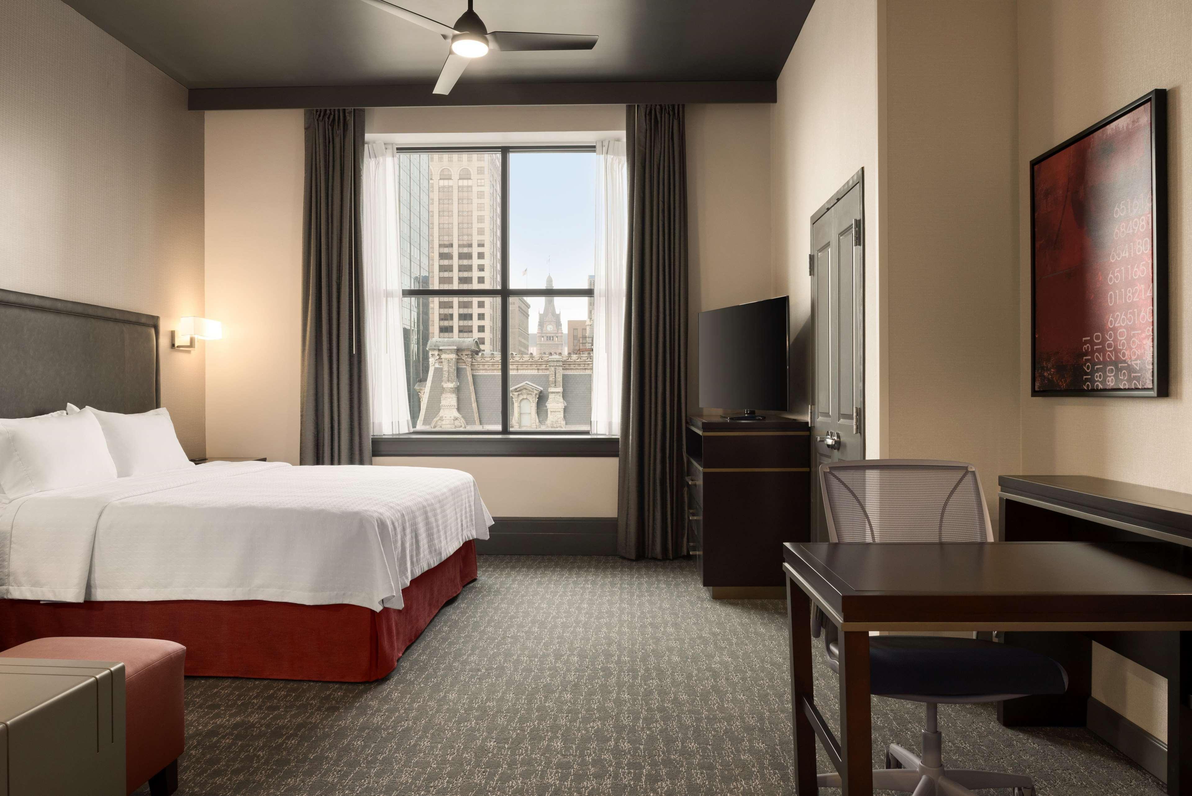 Homewood Suites By Hilton Milwaukee Downtown Εξωτερικό φωτογραφία