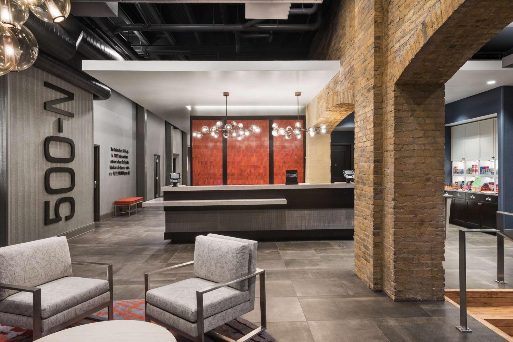 Homewood Suites By Hilton Milwaukee Downtown Εξωτερικό φωτογραφία