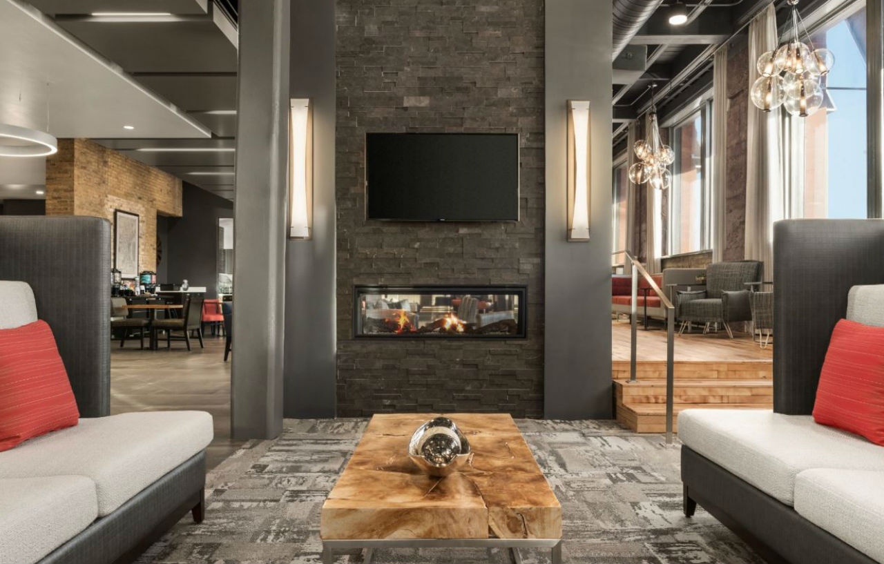 Homewood Suites By Hilton Milwaukee Downtown Εξωτερικό φωτογραφία